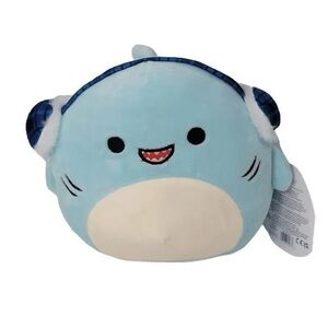 Sharon Whale with earmuffs